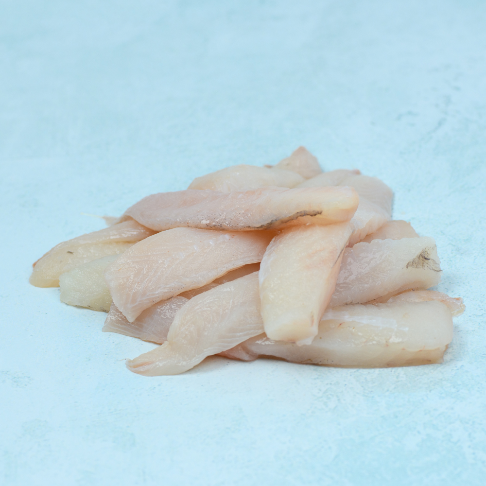 Wild British Monkfish Misshapes