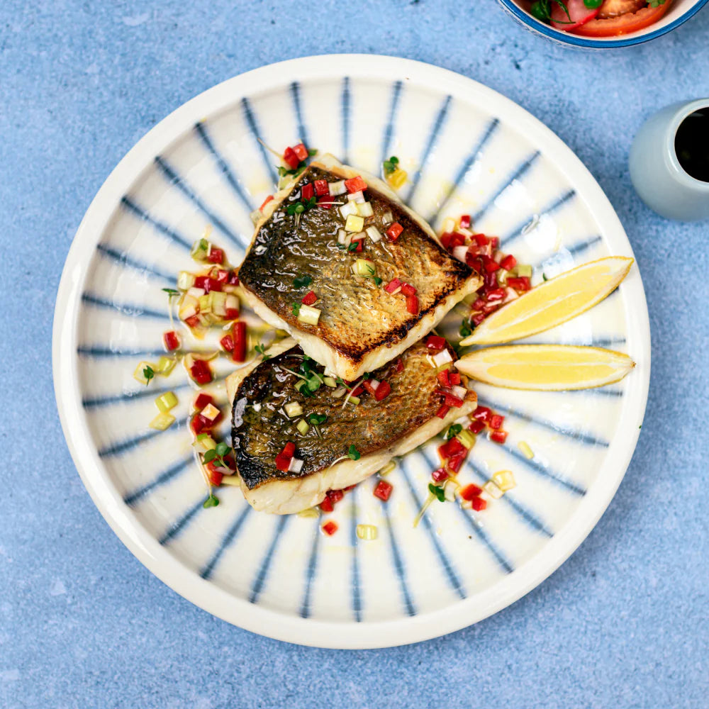 Wild British Coley Fillet Steaks - Bundle (10 packs, 20 steaks)