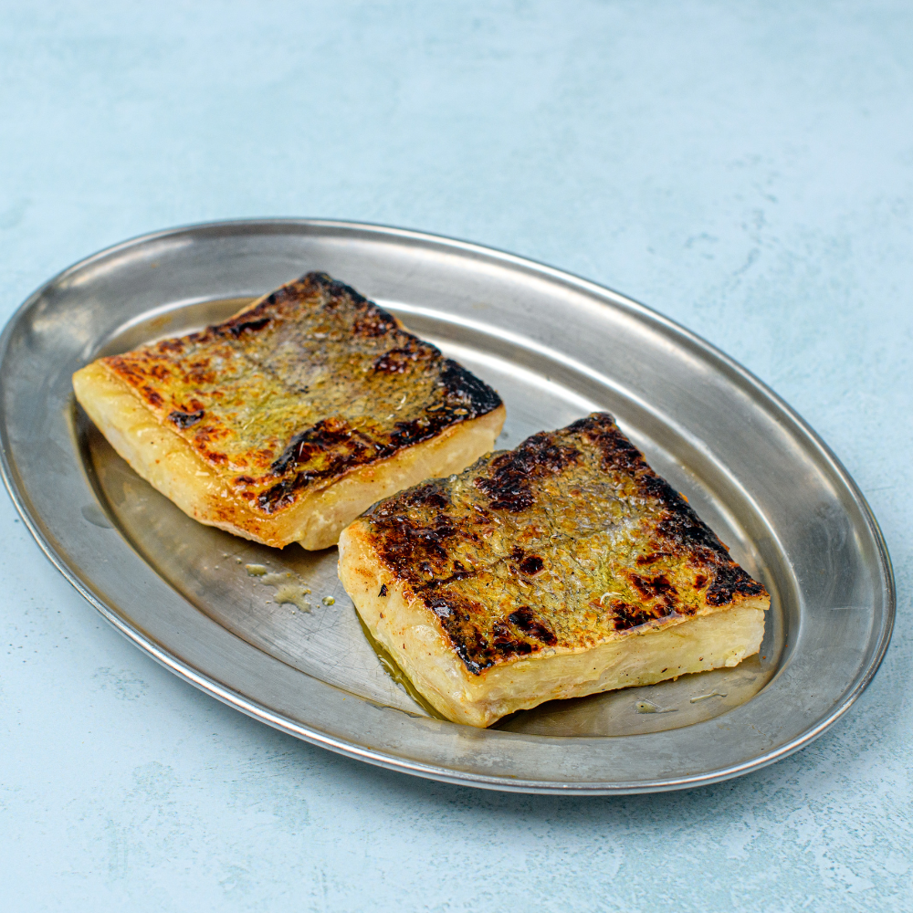 Wild British Hake Fillet Steaks