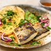 Wild British Hake Fillet Steaks