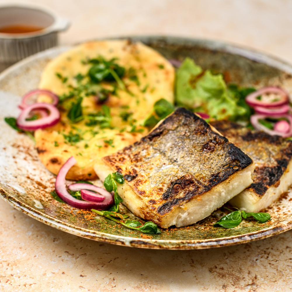 Wild British Hake Fillet Steaks