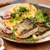 Wild British Hake Fillet Steaks