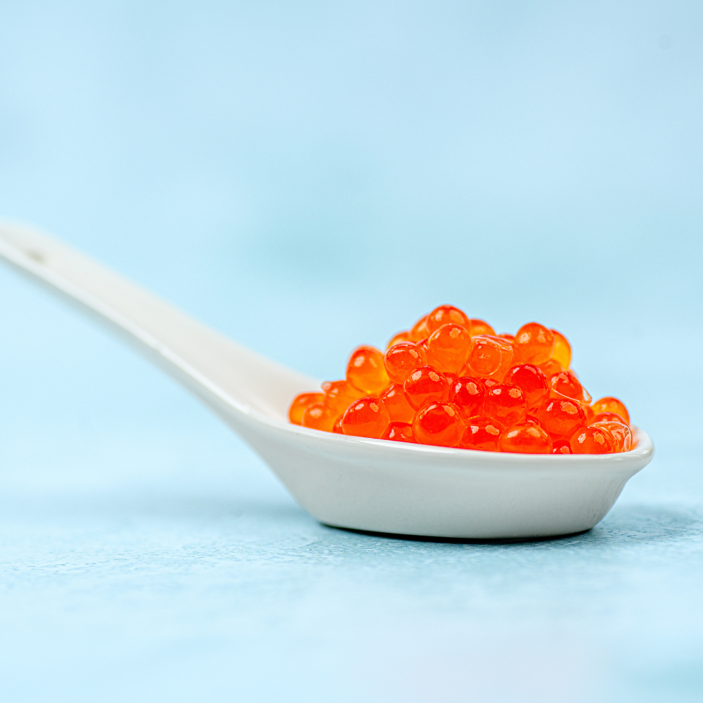 Keta - Wild Salmon Roe
