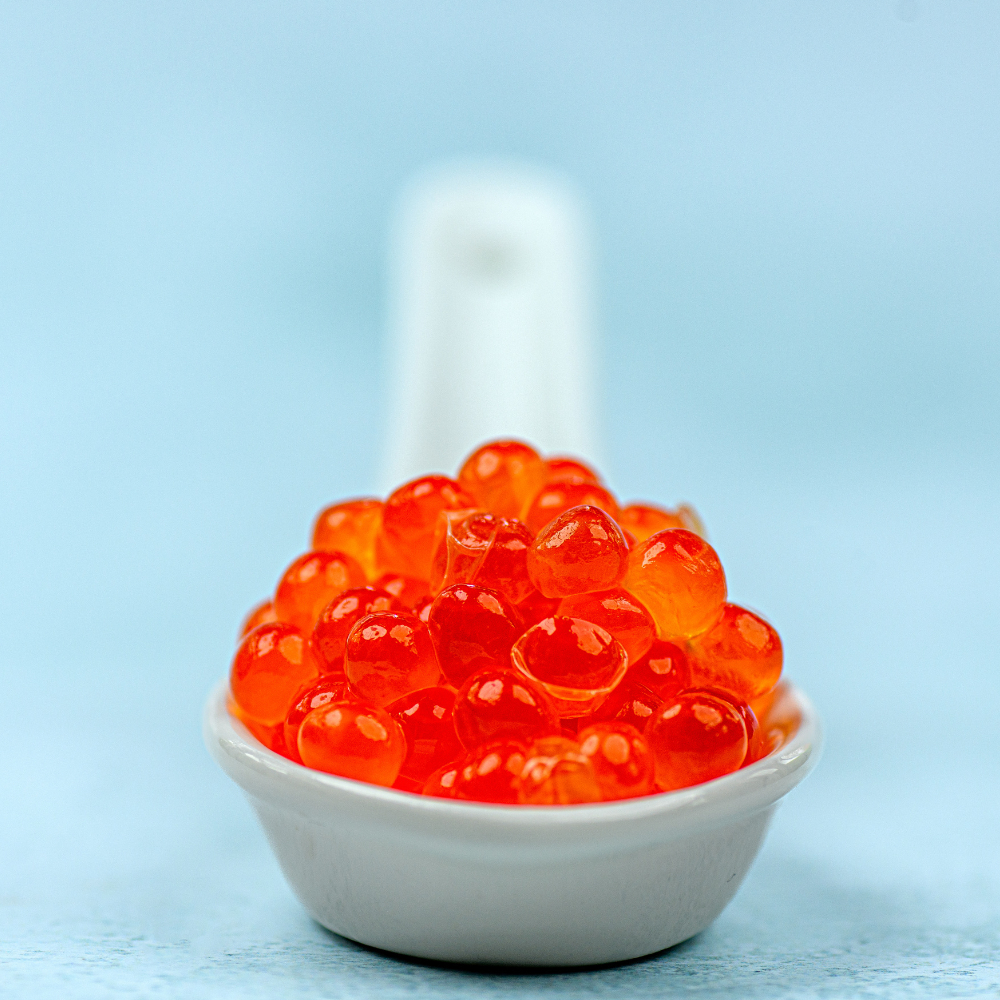 Keta - Wild Salmon Roe