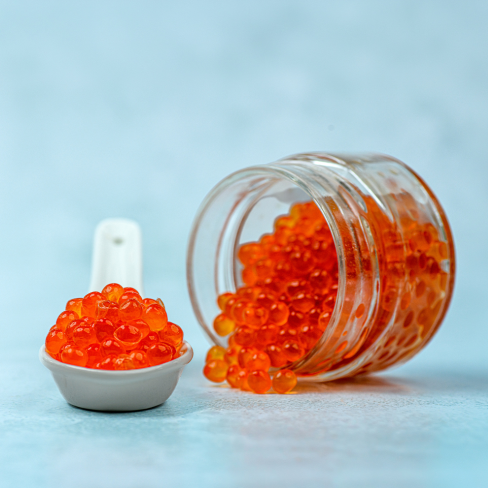 Keta - Wild Salmon Roe