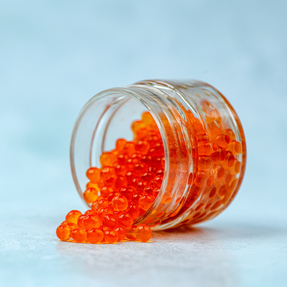 Keta - Wild Salmon Roe
