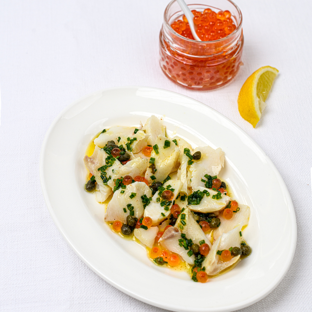 Keta - Wild Salmon Roe