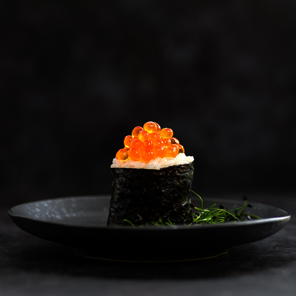 Keta - Wild Salmon Roe