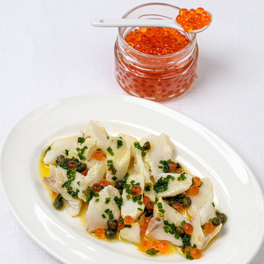 Keta - Wild Salmon Roe