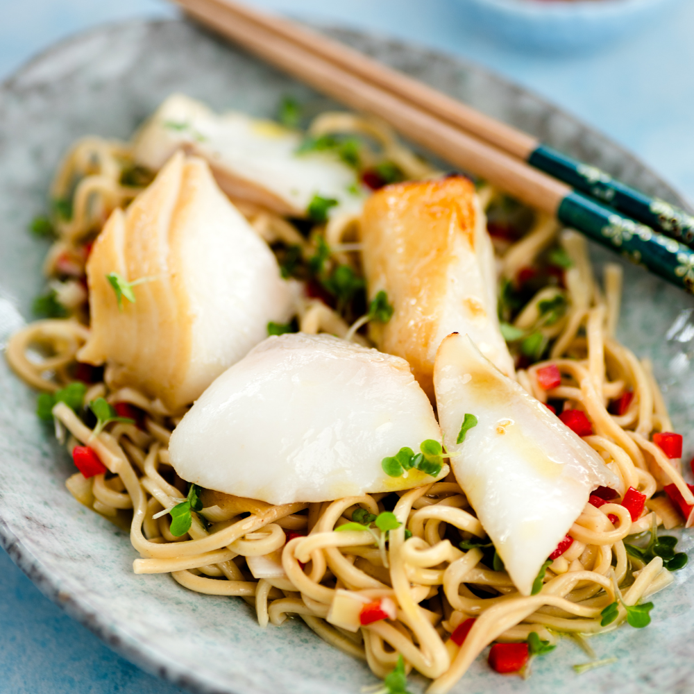 Miso Marinated Black Cod