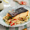 Miso Marinated Black Cod