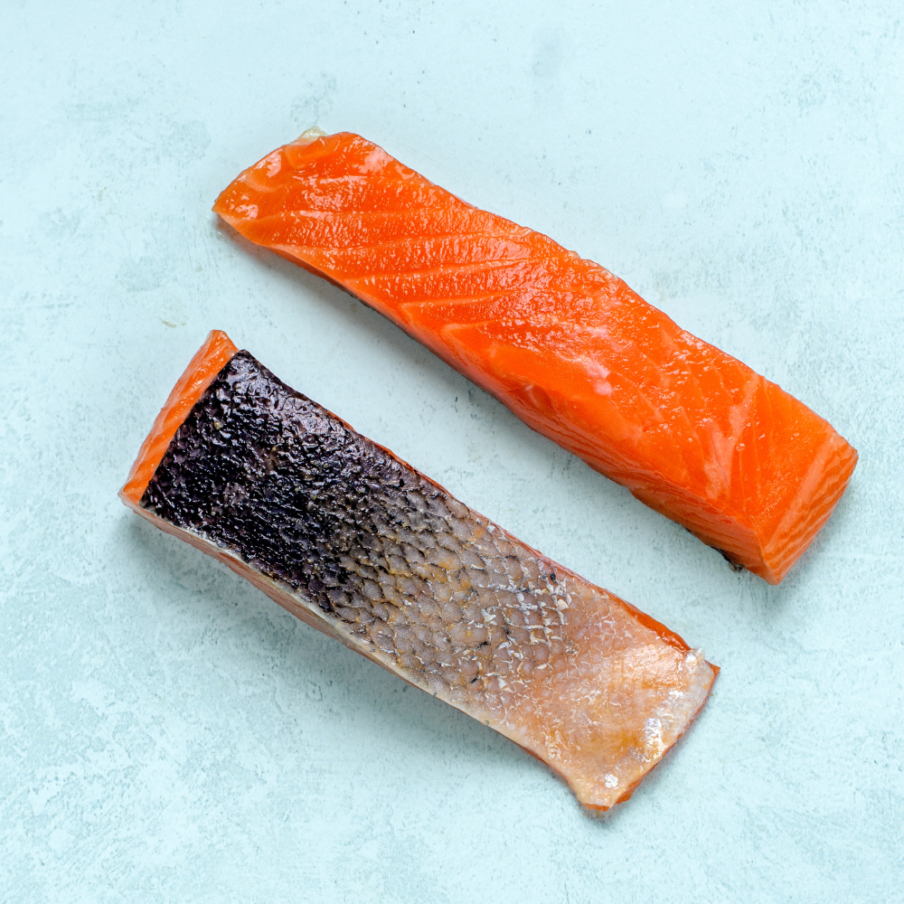 Miso Salmon Fillet Steaks