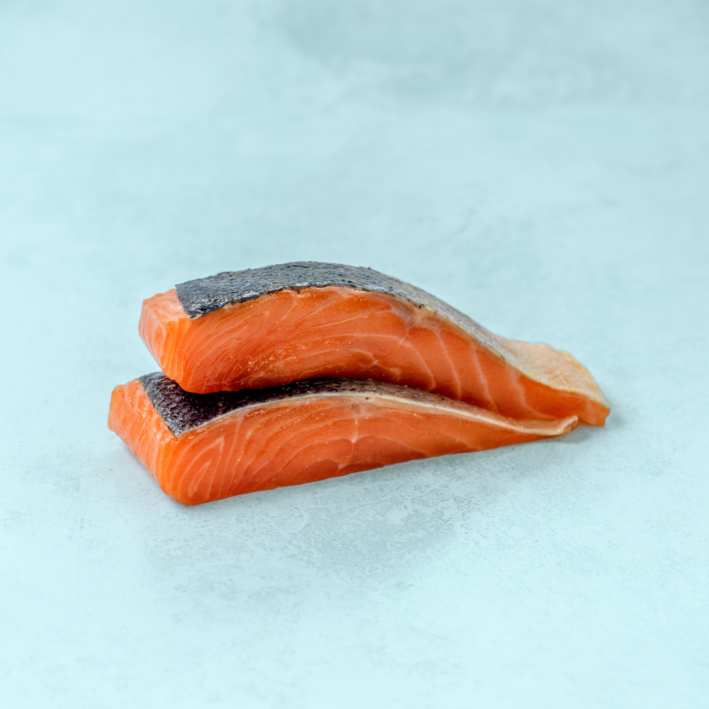 Miso Salmon Fillet Steaks