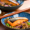 Miso Salmon Fillet Steaks