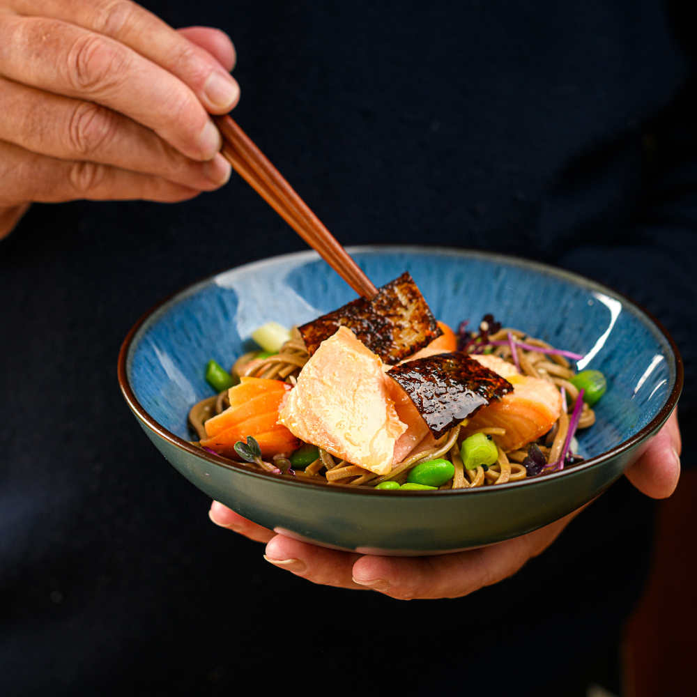 Miso Salmon Fillet Steaks