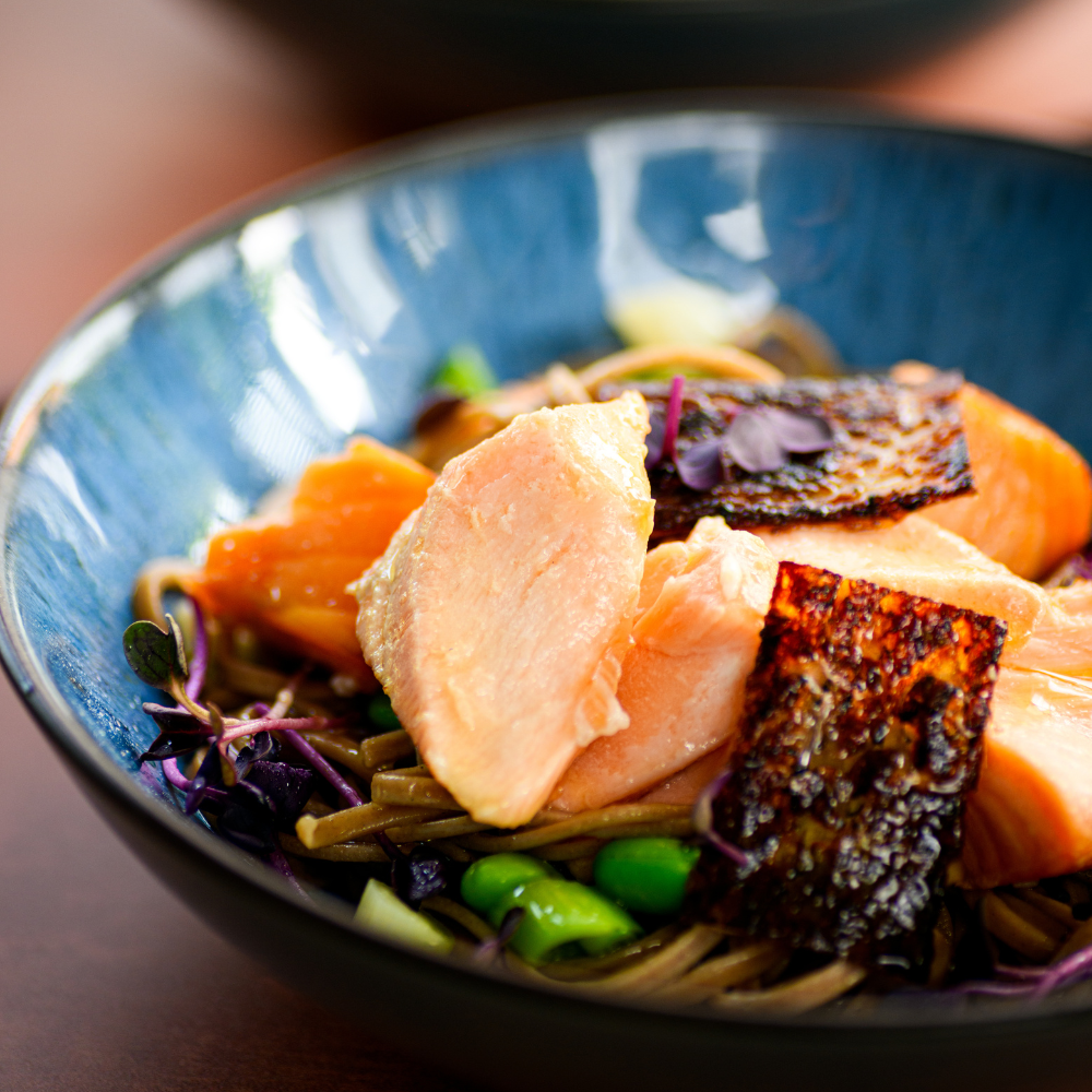 Miso Salmon Fillet Steaks