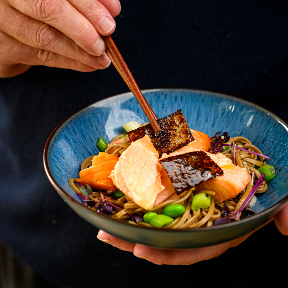 Miso Salmon Fillet Steaks