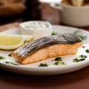 Organic Scottish Salmon Fillet Steaks