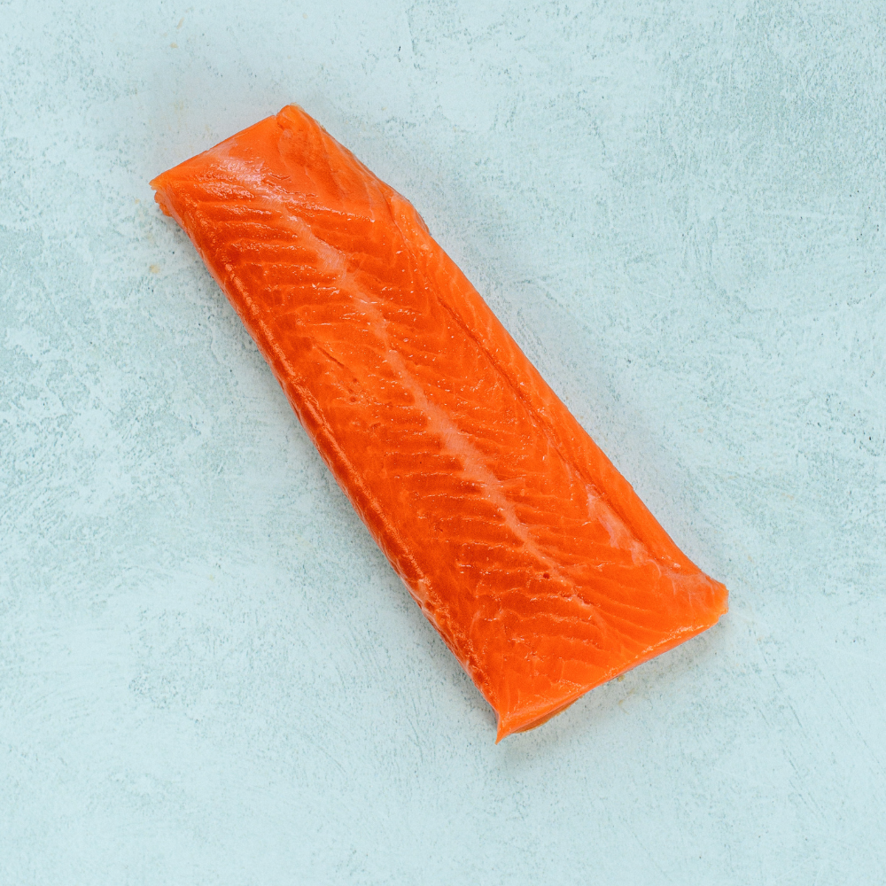 Chalkstream Rainbow Trout Back Sashimi Strip