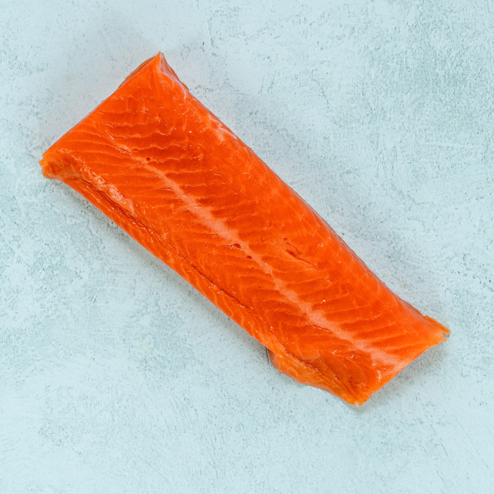 Chalkstream Rainbow Trout Back Sashimi Strip