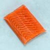 Sushi Grade Salmon Belly Strip