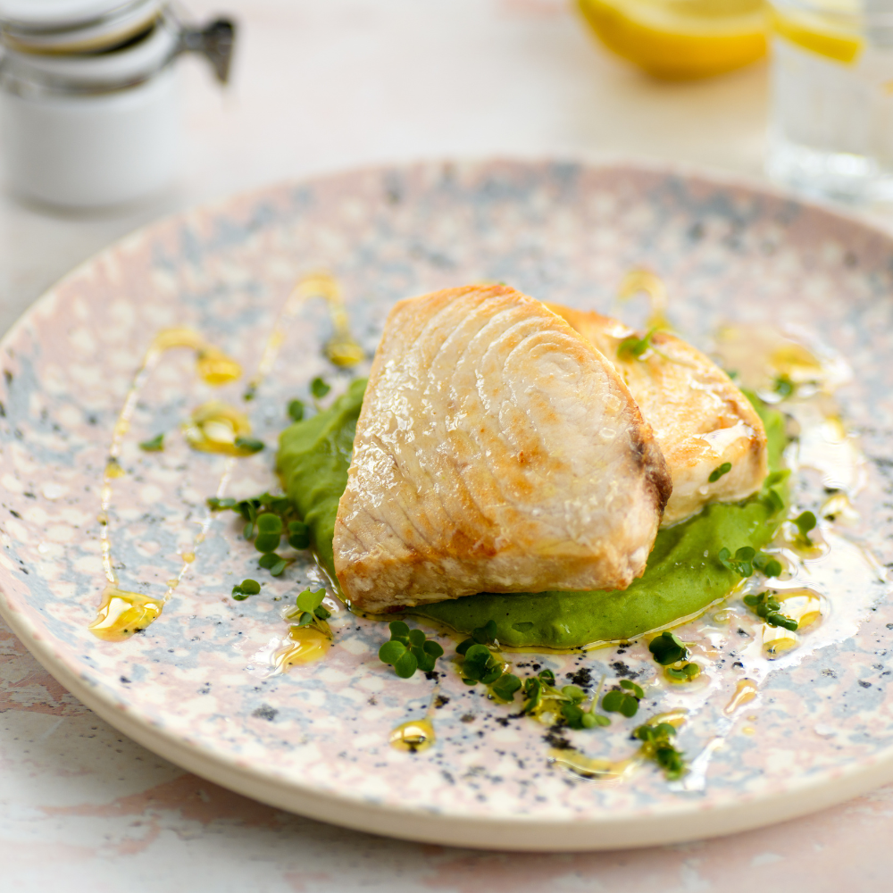 Wild Swordfish Steaks