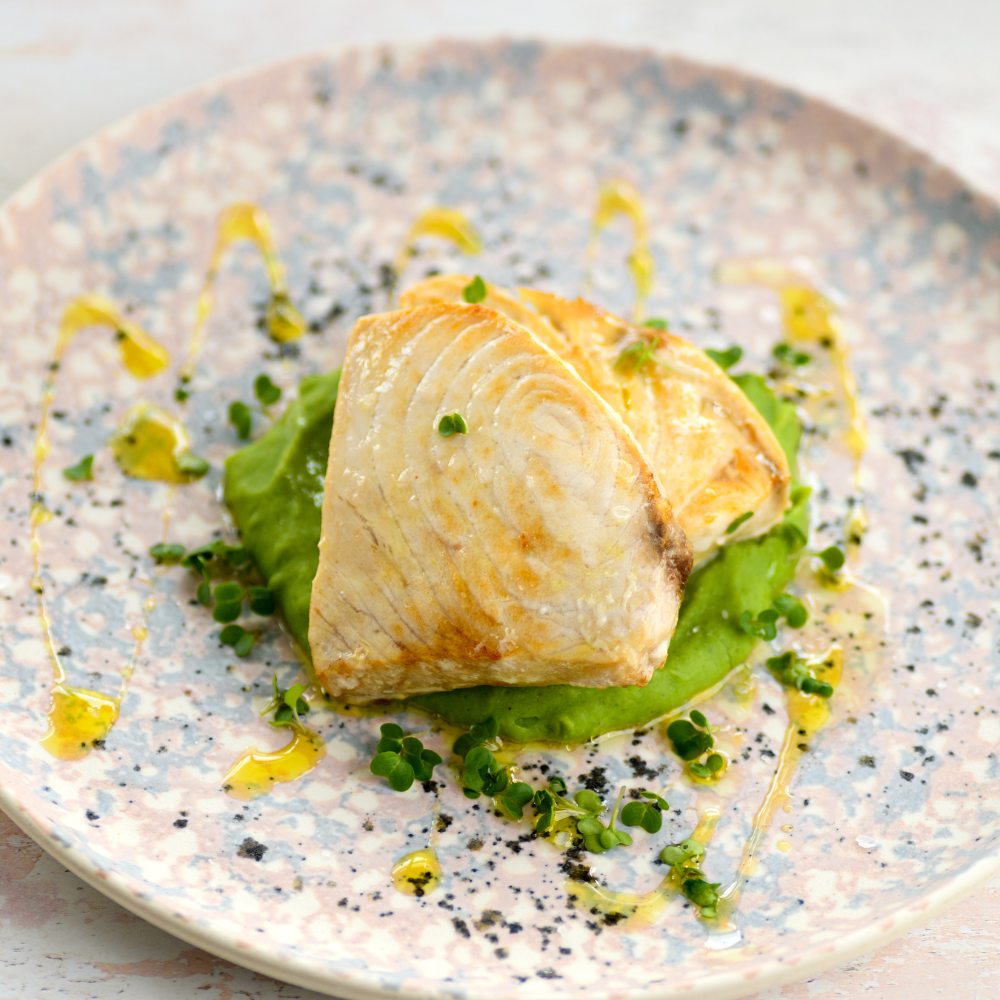 Wild Swordfish Steaks