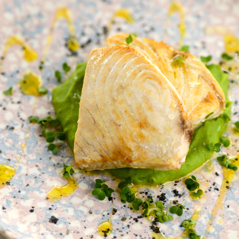Wild Swordfish Steaks