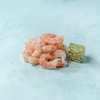 Wild Red Prawn With Garlic Butter