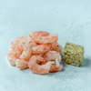 Wild Red Prawn With Garlic Butter