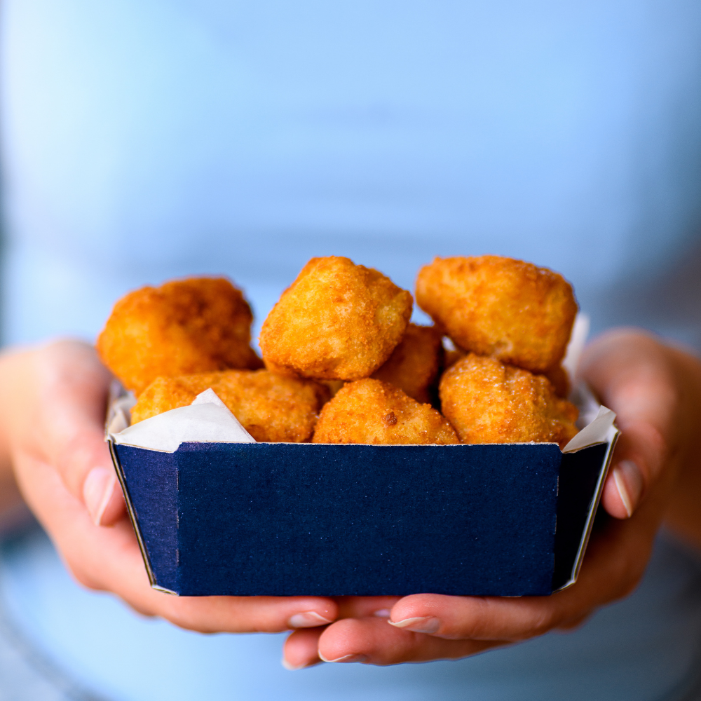 Breaded Cod Bites