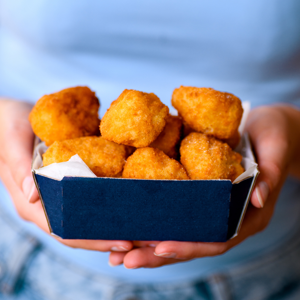 Breaded Cod Bites