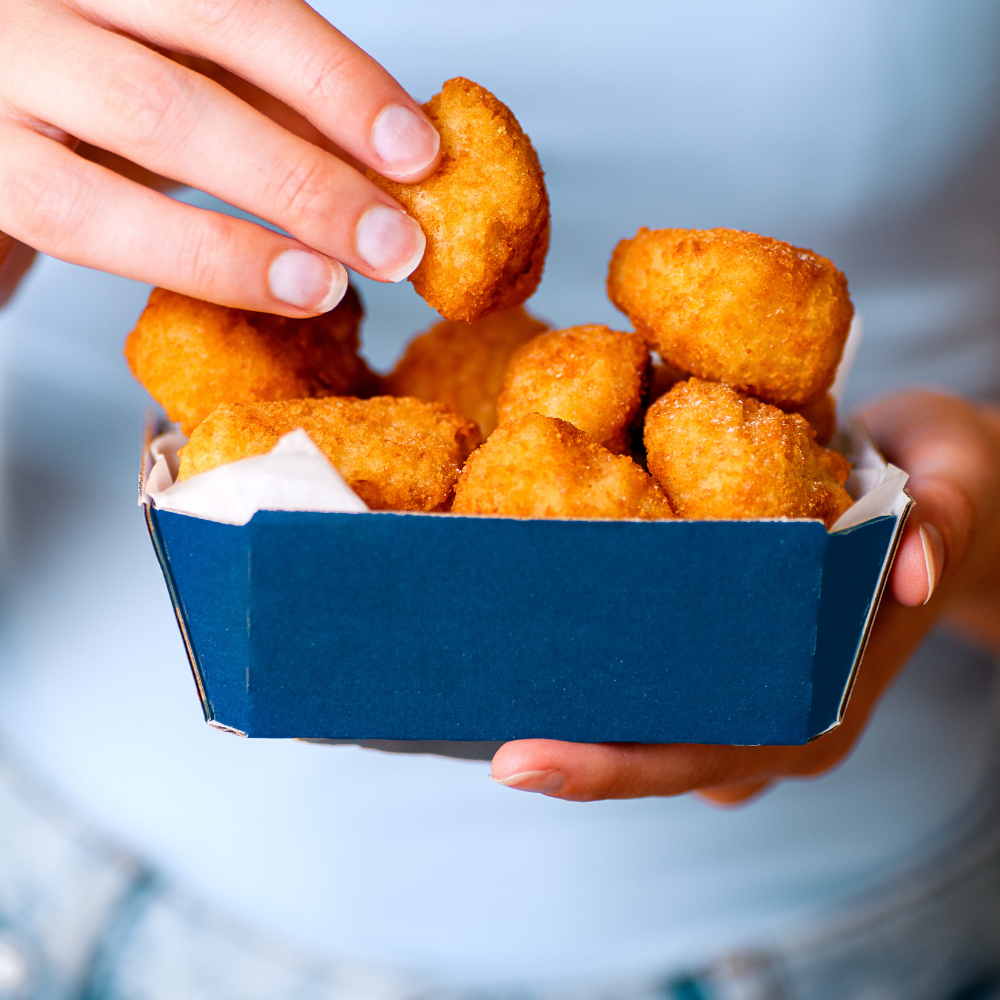 Breaded Cod Bites