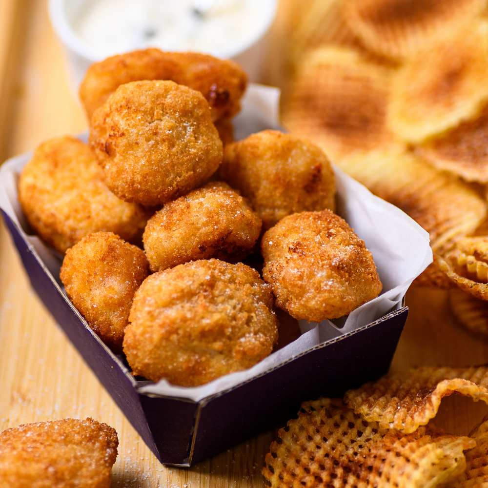 Breaded Cod Bites