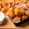 Breaded Cod Bites