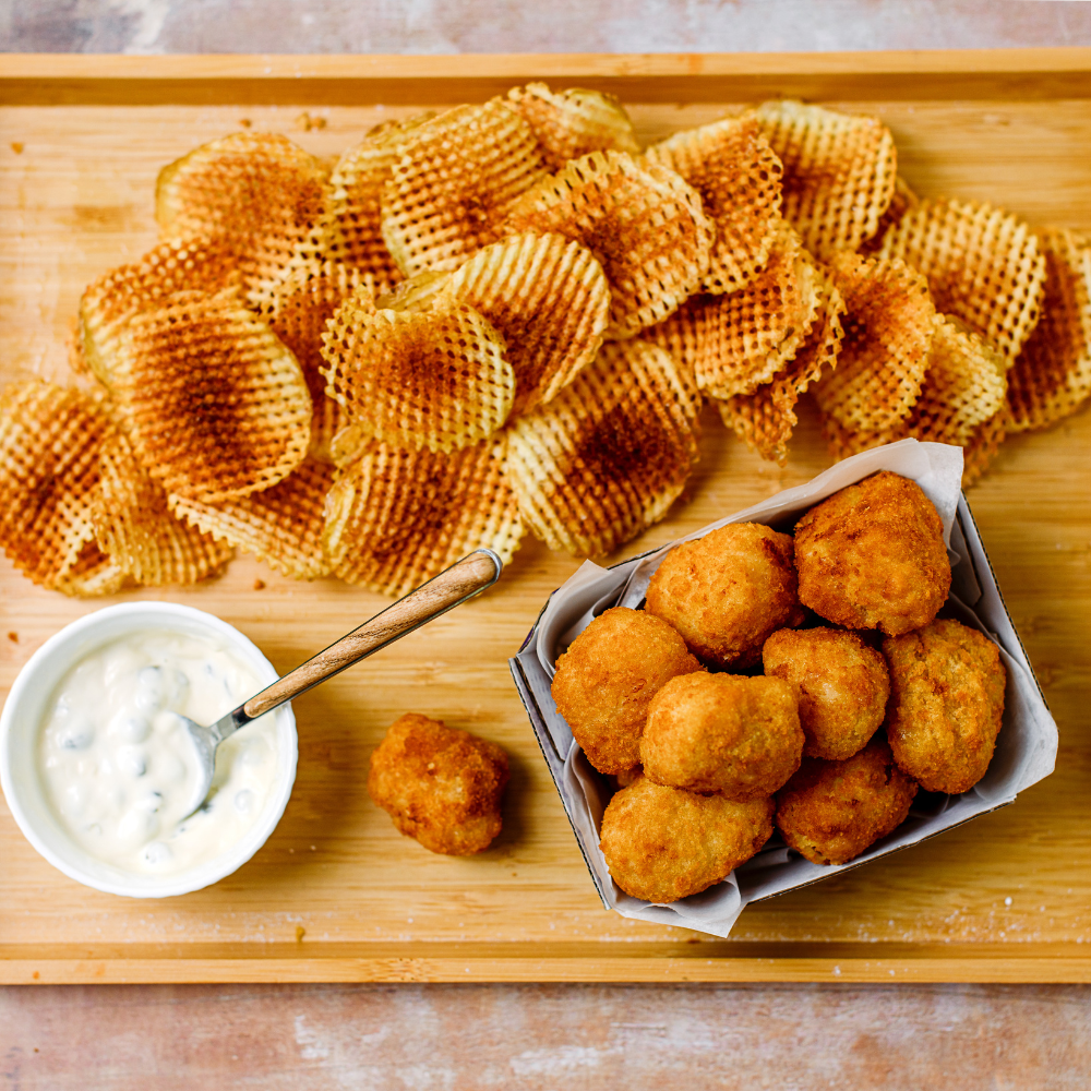 Breaded Cod Bites