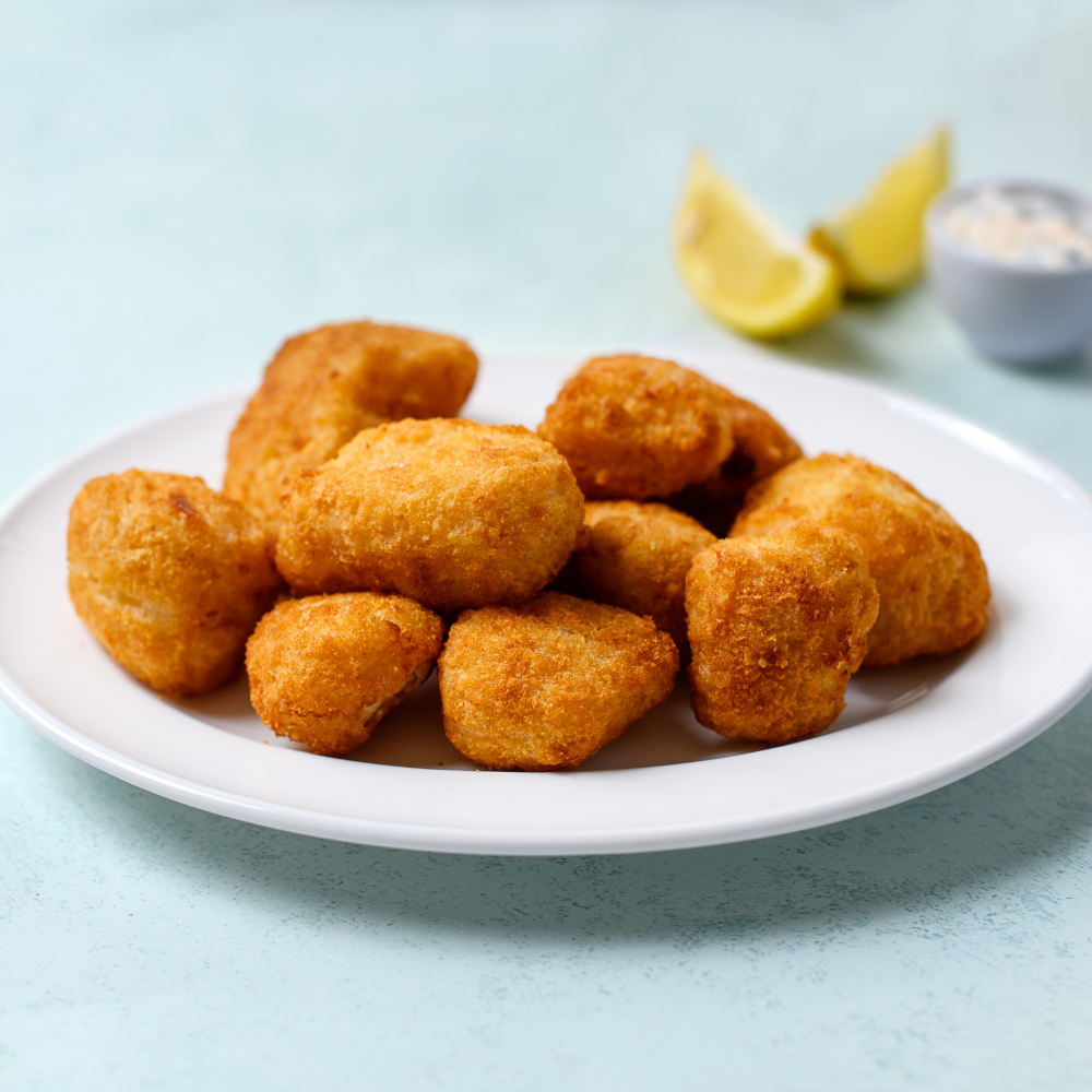 Breaded Cod Bites