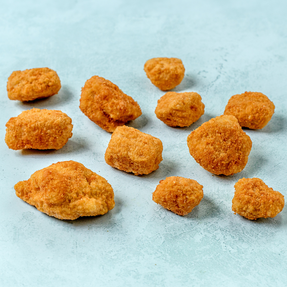 Breaded Cod Bites