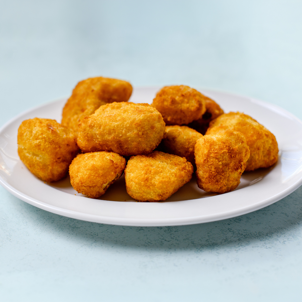 Breaded Cod Bites