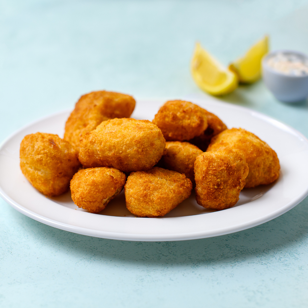 Breaded Cod Bites