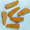 Battered Cod Fillets - Bulk 1KG Pack