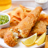 Battered Cod Fillets - Bulk 1KG Pack