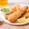 Battered Cod Fillets - Bulk 1KG Pack