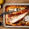 Wild Whole Monkfish Tail