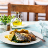 Wild British Mackerel Fillets