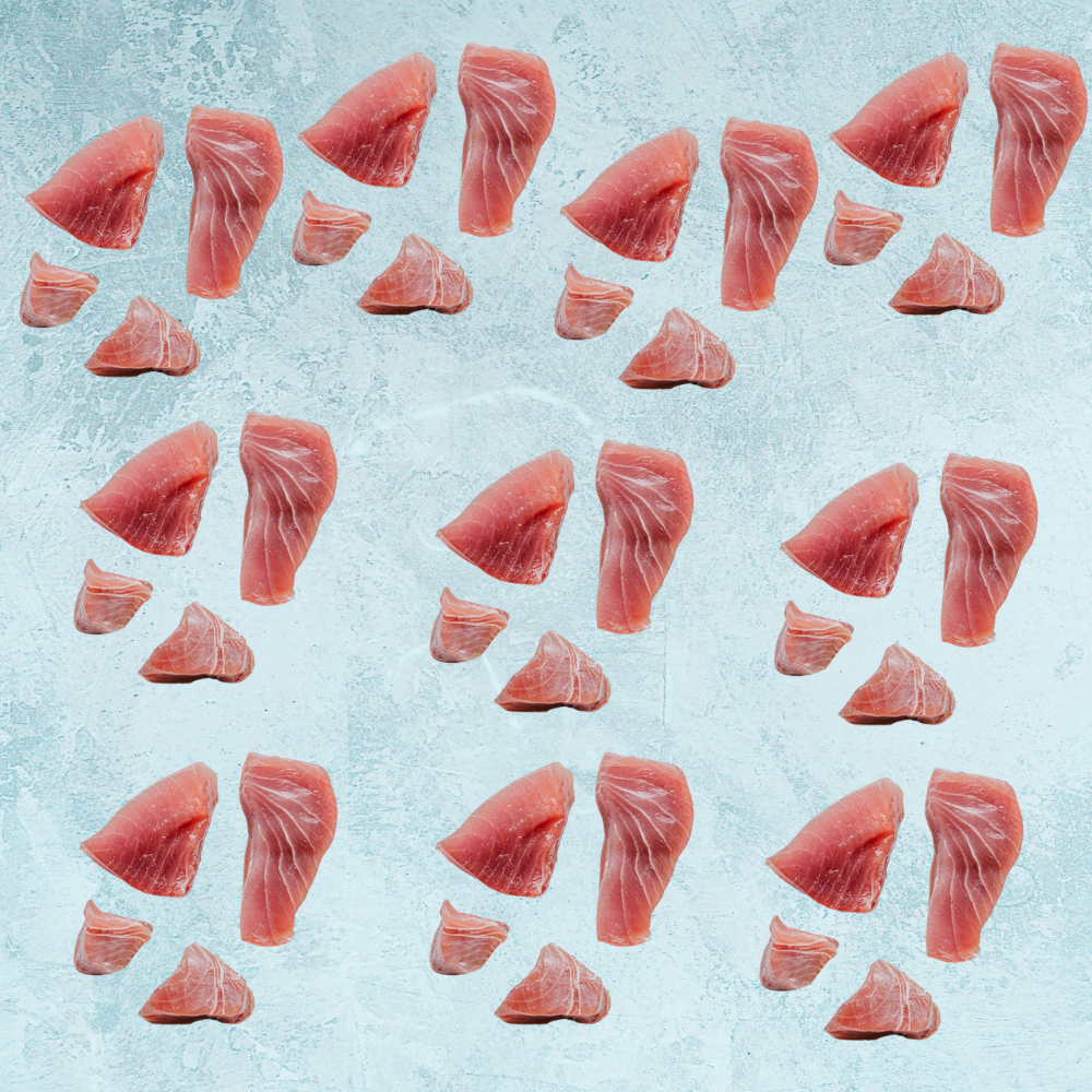 Wild Tuna Misshapes Bundle X 10 Packs
