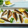 Wild British Mackerel Fillets