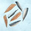 Wild British Mackerel Fillets