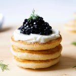 Blinis & Caviar