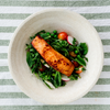 Hot Honey Salmon Fillet Steaks